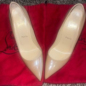 🌟Christian Louboutin🌟 ⭐️Free Shipping within next 48 hours⭐️